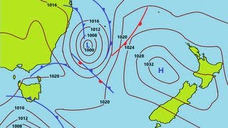 How to Read Weather Maps [upl. by Karlee]