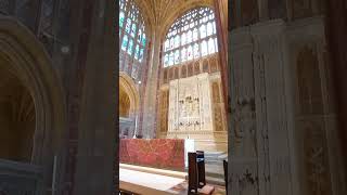 Sherborne Abbey 2 [upl. by Tiphane602]