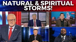 FlashPoint Natural amp Spiritual Storms  News Breakdown 10924 [upl. by Aerdnuahs]