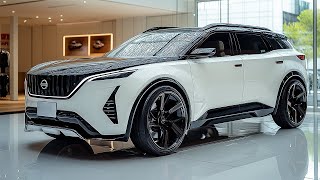 2025 Nissan Murano First Look Bold Design and Advanced Tech Revealed [upl. by Abbe498]