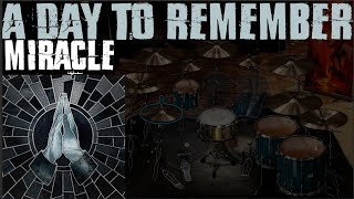 Superior Drummer 3  A Day To Remember  Miracle PRESET [upl. by Mackay]