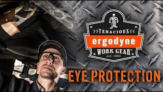 Ergodyne Eye Protection Safety Glasses [upl. by Lauro]