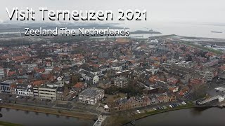 Visit Terneuzen Zeeland quick overview 2021 [upl. by Yvon]