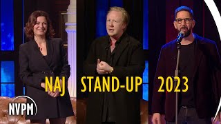 NAJlepšie STANDUPY 2023 Neskoro Večer [upl. by Aniat366]