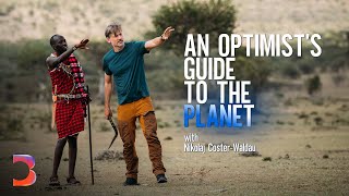 Transform Changing How We Live Before It’s Too Late  An Optimist’s Guide to the Planet [upl. by Attenehs]