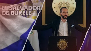 Especial El Salvador de Bukele [upl. by Llennoj952]