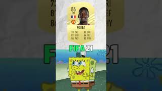 Paul Pogba 💔😔 fifa fc25 football ultimateteam eafc [upl. by Idnim877]