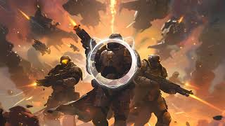 Helldivers 2  Main Theme EPIC VERSION [upl. by Odlabso]