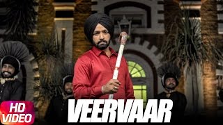 Veervaar Official Video  Jagraj  Punjabi Latest Song 2017  Speed Records [upl. by Ainoloppa]