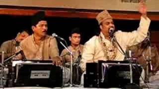 Sabri Brothers performing Medina Sharif [upl. by Maze]