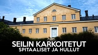 Seili  Spitaalisten ja hullujen saari [upl. by Biel186]