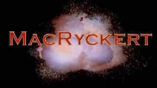 MacRyckert MacGyver x Giant Bomb TV Intro Mashup [upl. by Butler]