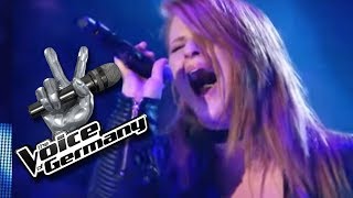 Christina Aguilera  Fighter  Selina vs MaryAnne vs Chiara  The Voice of Germany 2017  Battles [upl. by Anawat]