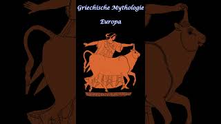 Europa Die phönizische Prinzessin von Zeus entführt  Griechische Mythologie [upl. by Edeline176]