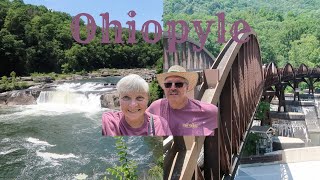 Ohiopyle State Park [upl. by Merrily]