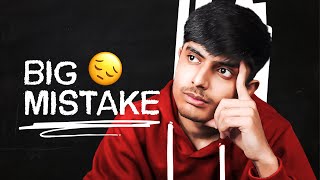 I DID MISTAKE IN FACE REVEAL [upl. by Aleacim]