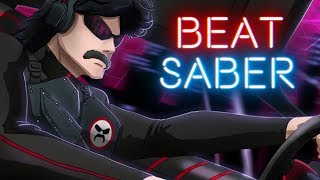 Dr Disrespect  Gillette  Beat Saber Expert Full Combo [upl. by Aibara]