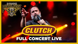 CLUTCH  FULL SHOW  DMF24 [upl. by Mick]