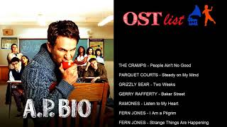 AP Bio Soundtrack  OST List [upl. by Oirelav]