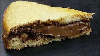 TORTA COCCO E NUTELLA  Maria Grazia [upl. by Eedolem]