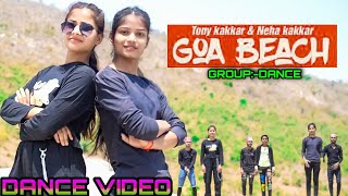 Goa Wale Beach Pe Dance Video SBD TEAM [upl. by Boyce215]