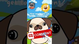 Puggys Amazing Subs ❤️ puglove pugspugspugs pug [upl. by Amre]