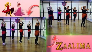 Zaalima Dance cover by Beginners batch sheryaghoshal mouniroy viral dancecover [upl. by Karilla]