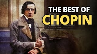 The Best of Chopin Solo Piano [upl. by Niltag]