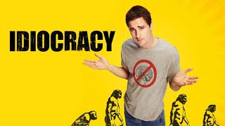 MIS 1000 FILMS Idiocracy 2006 [upl. by Eilime631]