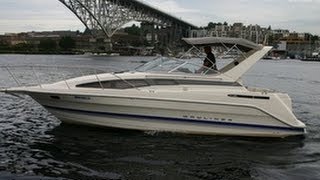 UNAVAILABLE Used 1994 Bayliner 2855 Ciera Sunbridge in Seattle Washington [upl. by Ellevehs602]