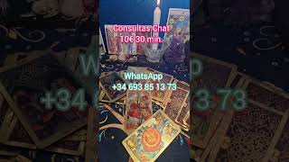 ⁉️Que Se Aproxima⁉️ QUE PASARA⁉️ Consultas de tarot en el Chat whatsapp chat tarotmagicmoon [upl. by Oraneg854]