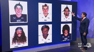 Colorado School of Mines Football once again stuns with iconic roster photos [upl. by Attoynek]