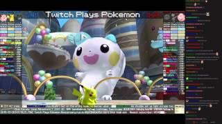 Twitch Plays Pokémon Battle Revolution  Match 32880 [upl. by Ostraw]