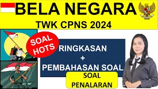 BELA NEGARA CPNS 2024 [upl. by Auqined]