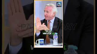 Eduardo Inda dice que no es el caso Koldo ni Ábalos quotEs el caso Pedro Sánchezquot españa noticias [upl. by Nauwtna771]