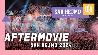 San Hejmo Festival 2024  Aftermovie [upl. by Matless314]