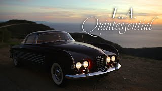 Rita Hayworths Cadillac Ghia is Quintessential Los Angeles [upl. by Aenad]