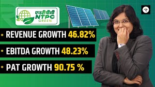 NTPC Green Energy Limited IPO Review  CA Rachana Ranade [upl. by Volny]