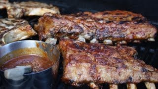 Classic Homemade Caribbean BBQ Sauce [upl. by Areip]