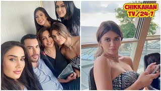 Ruffa Gutierrez’s Daughters Lorin and Venice bond with halfsister Ilknaz Bektas [upl. by Brenn]