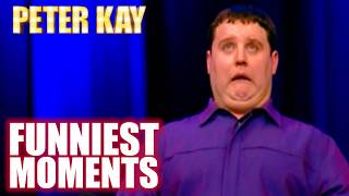 BEST OF Peter Kay’s Funniest Bits  Comedy Compilation [upl. by Ytinav]