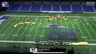 NOT The Woodlands High School Band State Championship Prelims 20242025 [upl. by Bethel]