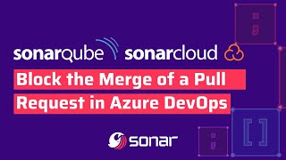 Block the Merge of a Pull Request in Azure DevOps [upl. by Ahsinej705]