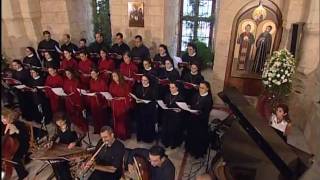 Mass Maronite Syriac  Ramremayn [upl. by Petula]