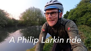 A Philip Larkin ride [upl. by Naryt]