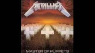 Metallica  Master Of Puppets Techno Remix [upl. by Kaye]