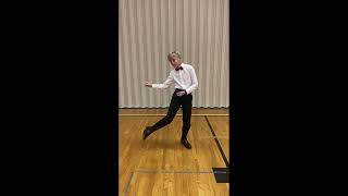 Nitty Gritty Dance nittygritty shorts rockthatswing swingdance dance 60s [upl. by Chadabe]