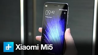 Xiaomi Mi5 Pro  Hands On [upl. by Eves]