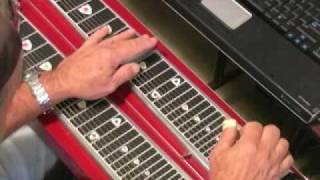 ABCs of Pedal Steel Lessonpart 1 [upl. by Axel]