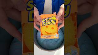 SCRUB DADDY VS CANDY 😱 asmr candy mukbang freezedried peachybbies [upl. by Crosby317]